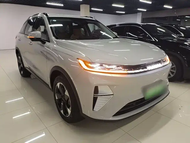 Haval Xiaolong MAX — Фото автомобиля 3