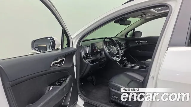 Kia Sportage Sportage 5-е поколение Дизель 2.0 4WD — Фото автомобиля 12