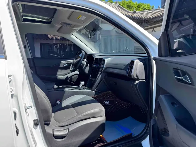 Hyundai ix35 — Фото автомобиля 10
