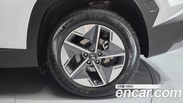 Hyundai Tucson NX4 — Фото автомобиля 21
