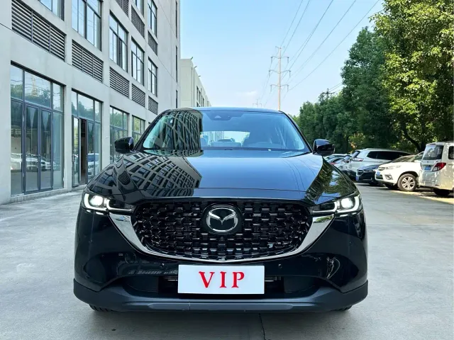 Mazda CX-5 — Фото автомобиля 3