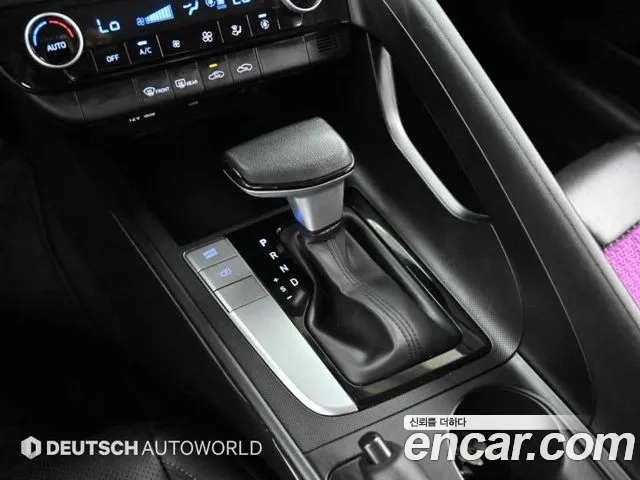 Hyundai AVANTE Avante (CN7) — Фото автомобиля 9