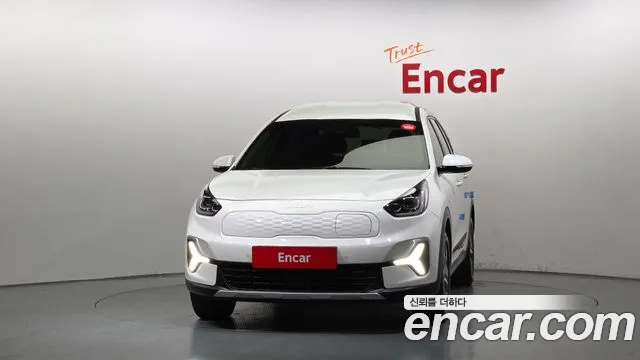 Kia Niro Niro Plus Earth — Фото автомобиля 2