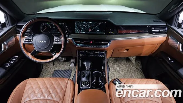Kia Mohave Mohave The Master Дизель 3.0 4WD 6 мест — Фото автомобиля 7