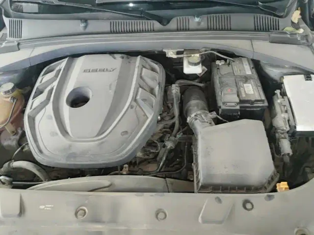 Geely Xingrui — Фото автомобиля 10