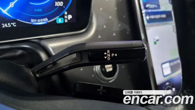 Mercedes-Benz EQE V295 — Фото автомобиля 12