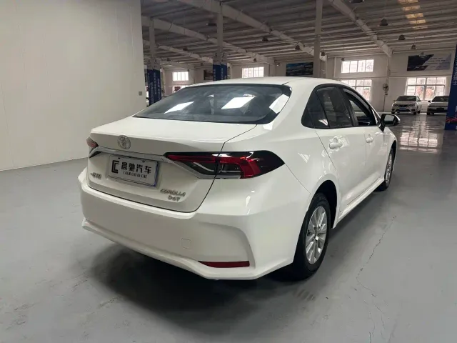 Toyota Corolla — Фото автомобиля 4