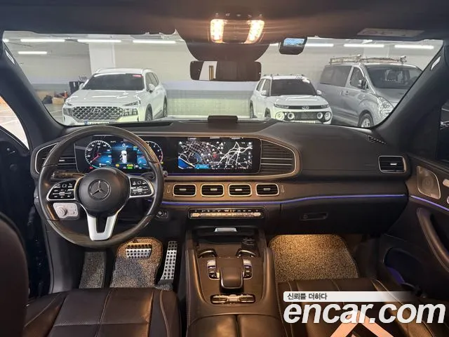 Mercedes-Benz GLS-Class X167 — Фото автомобиля 6