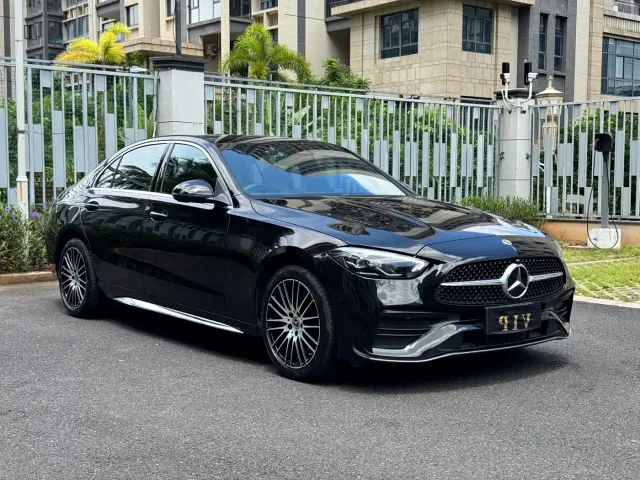 Mercedes-Benz C-Class — Фото автомобиля 12