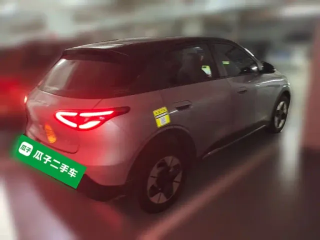 Geely Starry Wish — Фото автомобиля 4