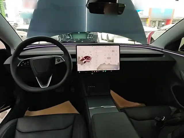 Tesla Model 3 — Фото автомобиля 9