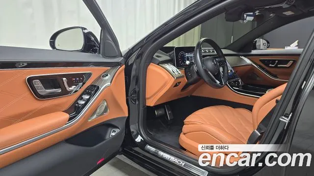 Mercedes-Benz S-Class — Фото автомобиля 10