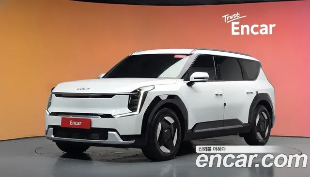 Фотография автомобиля — Kia EV9
