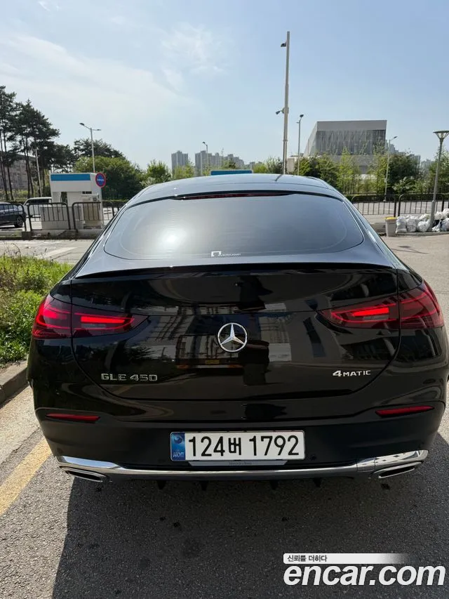 Mercedes-Benz GLE-Class W167 — Фото автомобиля 4