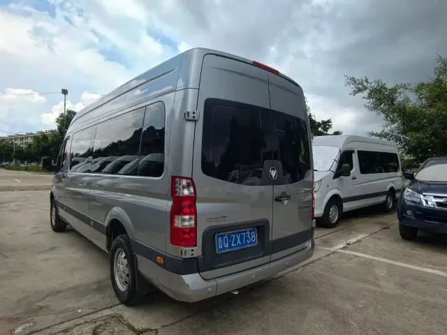 Foton Tuyano — Фото автомобиля 7