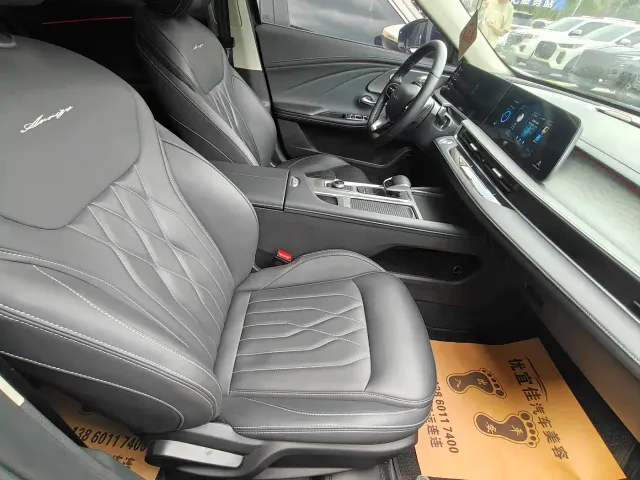 Chery Arrizo 8 2024 1.6T DCT Smart — Фото автомобиля 12