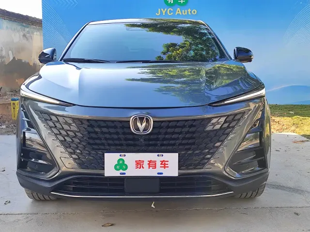 Changan UNI-T — Фото автомобиля 2
