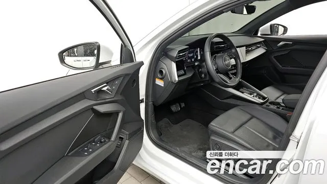 Audi A3 — Фото автомобиля 10