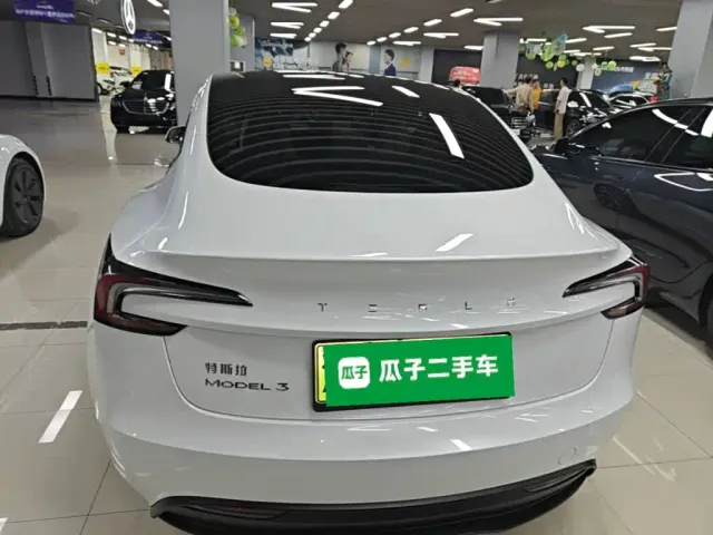 Tesla Model 3 — Фото автомобиля 5