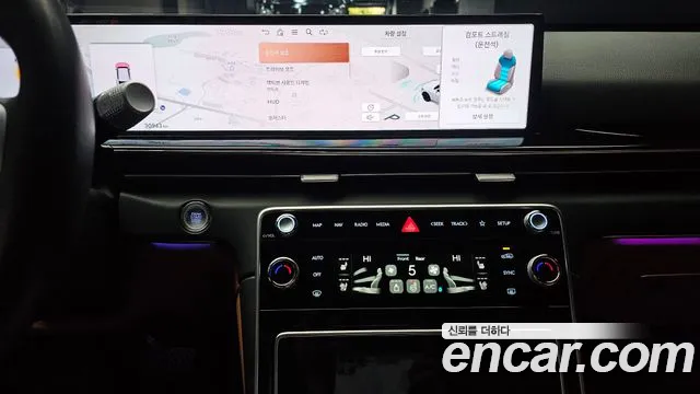 Genesis GV80 3.5T Бензин 2WD — Фото автомобиля 16