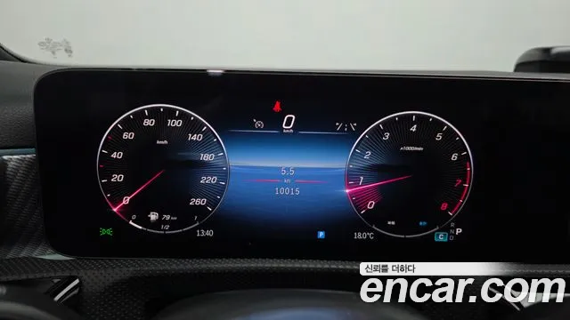 Mercedes-Benz A-Class — Фото автомобиля 8