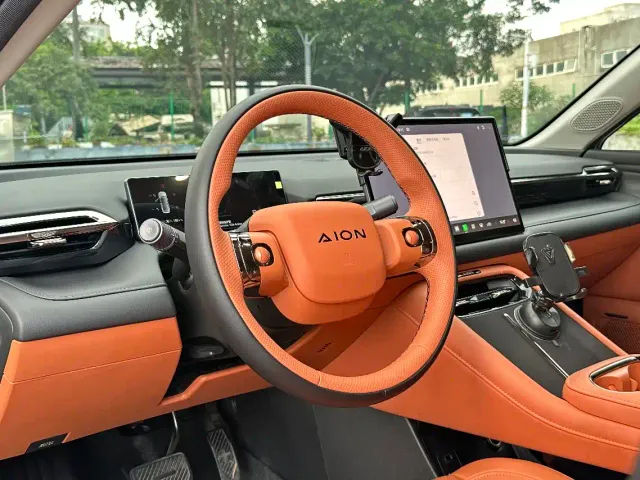 GAC Aion RT — Фото автомобиля 8