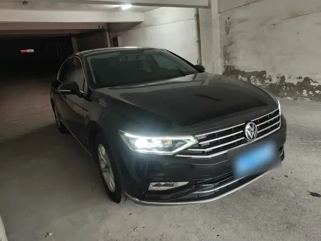 Volkswagen Magotan — Фото автомобиля 3
