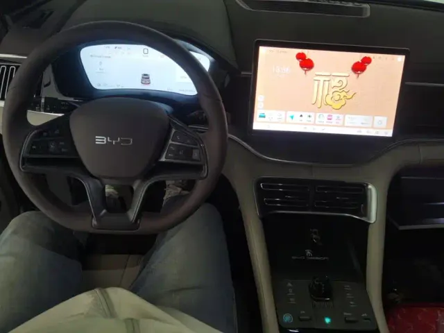 BYD Song PLUS — Фото автомобиля 12