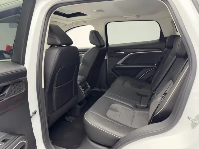 Haval H6 — Фото автомобиля 11