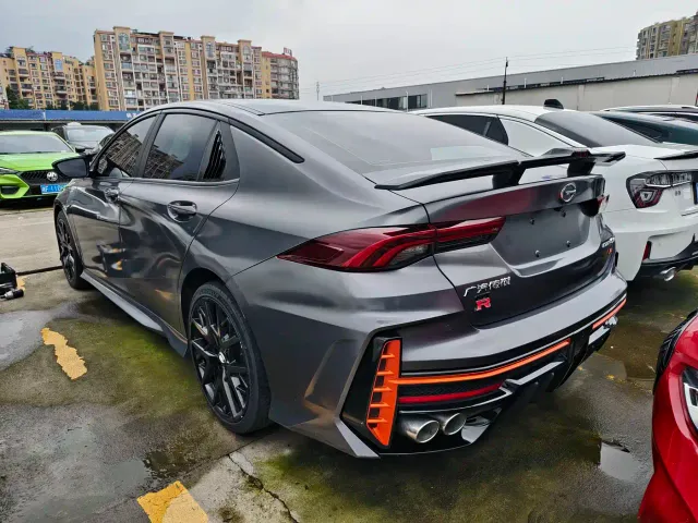 GAC Trumpchi Emkoo — Фото автомобиля 15