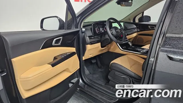 Kia Canival Carnival 4 поколение Дизель 9 мест Prestige — Фото автомобиля 10