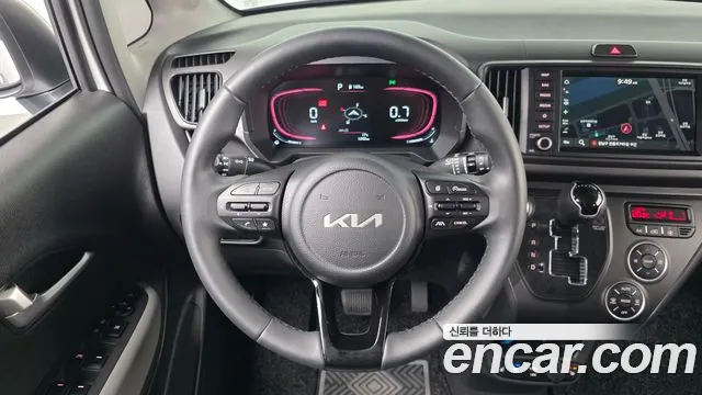 Kia Ray New — Фото автомобиля 19