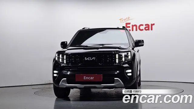 Kia Mohave Mohave The Master Дизель 3.0 4WD 5 мест — Фото автомобиля 3