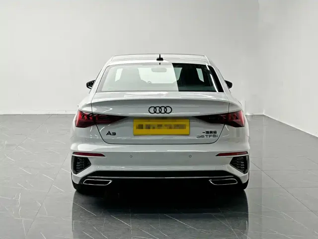 Audi A3 — Фото автомобиля 5