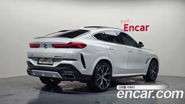 BMW X6 — Фото автомобиля 2