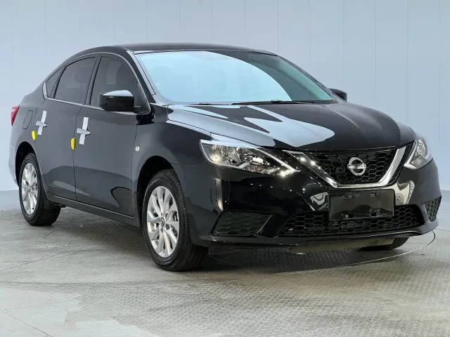 Nissan Sylphy — Фото автомобиля 3