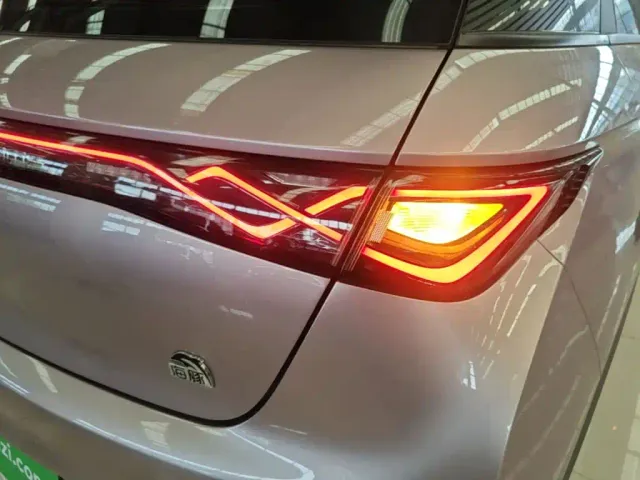 BYD Dolphin — Фото автомобиля 7