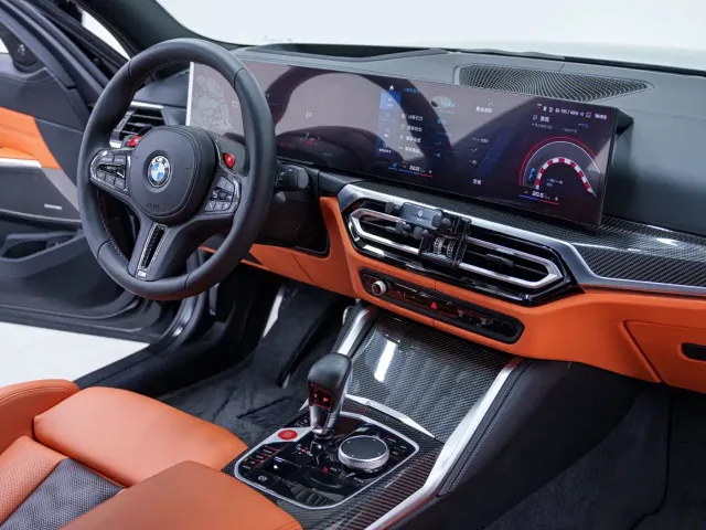 BMW BMW M3 2023 M3 Sedan M xDrive Thunder Edition — Фото автомобиля 15