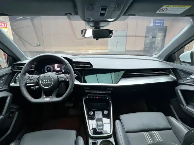 Audi A3 — Фото автомобиля 13