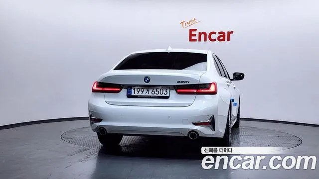 BMW 3 Series G20 — Фото автомобиля 4
