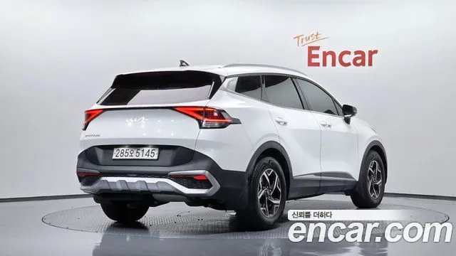 Kia Sportage 5th Gen — Фото автомобиля 2