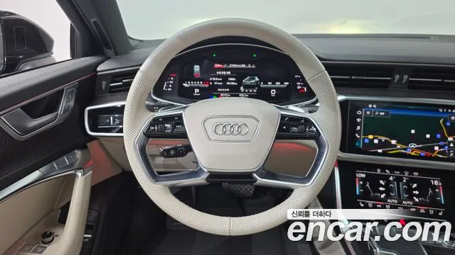 Audi A6 45 TFSI quattro Premium — Фото автомобиля 12
