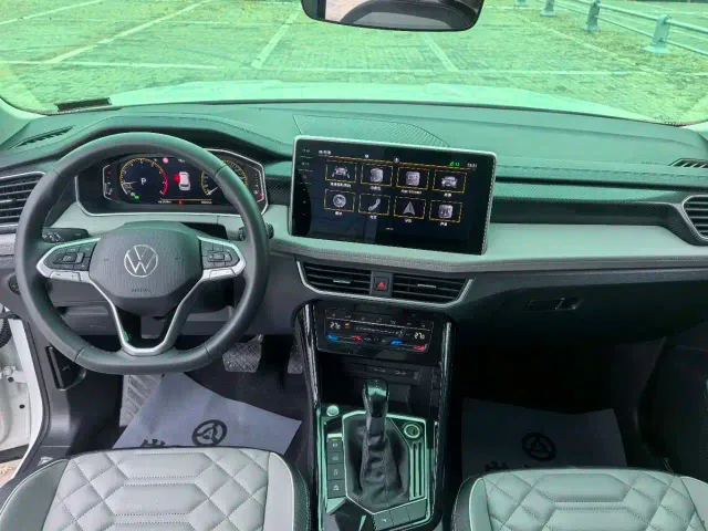 Volkswagen Tayron — Фото автомобиля 5