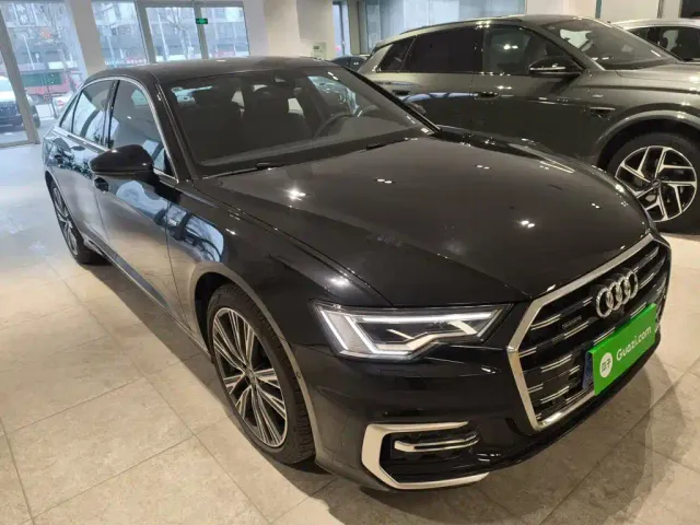 Audi A6L — Фото автомобиля 21