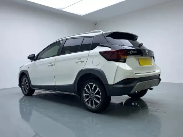 Toyota YARiS L Zhi Xuan — Фото автомобиля 4