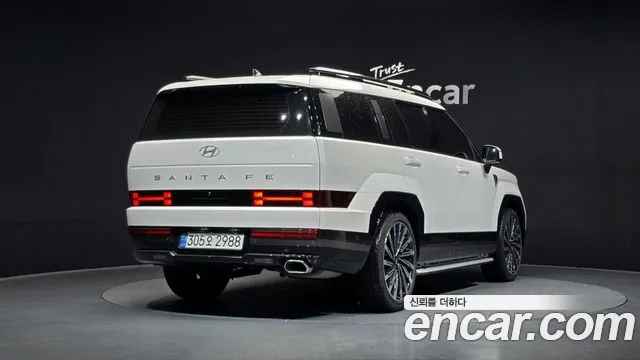 Hyundai Santa Fe MX5 — Фото автомобиля 2