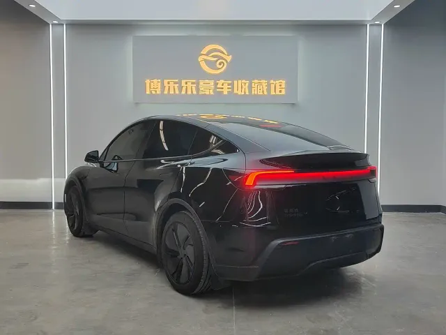 Tesla Model Y — Фото автомобиля 4