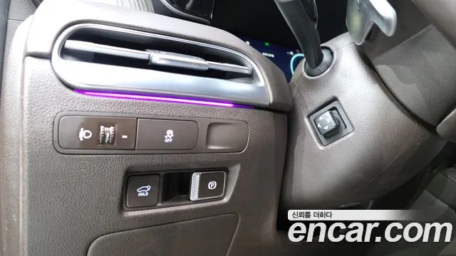 Hyundai Palisade The New Palisade — Фото автомобиля 25