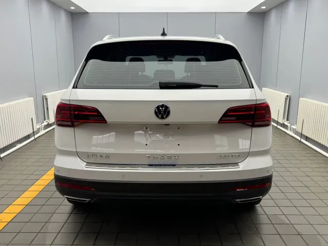 Volkswagen Tharu — Фото автомобиля 5