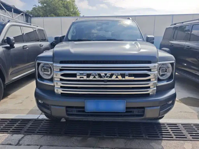 Haval H9 — Фото автомобиля 3